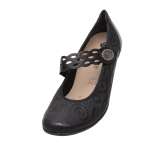 náhled Dámské lodičky REMONTE BY RIEKER RIE-1013238-S7 černá