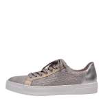 náhled Dámská obuv RIEKER L8514/41 GRAU KOMBI F/S 7