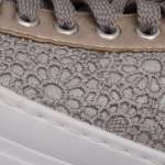 náhled Dámská obuv RIEKER L8514/41 GRAU KOMBI F/S 7