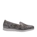 náhled Dámská obuv RIEKER M1375/90 METALLIC F/S 7