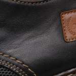 náhled Pánská obuv RIEKER<br>13429/00 SCHWARZ F/S 7