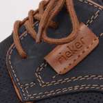 náhľad Pánska obuv RIEKER 13439/14 BLAU F/S 7