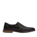 náhled Pánská obuv RIEKER 13463/00 SCHWARZ F/S 7