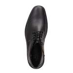 náhled Pánské polobotky RIEKER B2319/00 SCHWARZ F/S 7