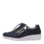 náhled Dámská obuv RIEKER<br>53714/14 BLAU F/S 7