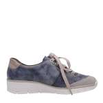 náhled Dámská obuv RIEKER 53721/41 BLAU KOMBI F/S 7