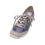 náhled Dámská obuv RIEKER 53721/41 BLAU KOMBI F/S 7