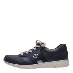 náhled Dámská obuv RIEKER N4001/14 BLAU F/S 7