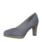 náhled Dámská obuv TAMARIS 1-1-22410-28 DENIM 802