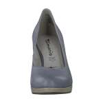 náhled Dámská obuv TAMARIS 1-1-22410-28 DENIM 802