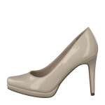 náhled Dámská obuv TAMARIS 1-1-22448-28 CREAM PATENT 452