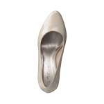 náhled Dámská obuv TAMARIS 1-1-22448-28 CREAM PATENT 452
