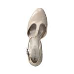 náhled Dámská obuv TAMARIS 1-1-24409-28 CREAM PATENT 452