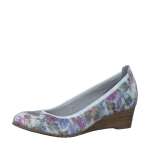 náhled Dámská obuv TAMARIS 1-1-22304-28 WHT FLOW. COMB 124