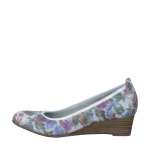 náhled Dámská obuv TAMARIS 1-1-22304-28 WHT FLOW. COMB 124