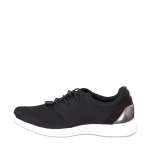 náhled Dámská obuv TAMARIS 1-1-23707-28 BLACK MESH 054
