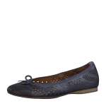 náhled Dámská obuv TAMARIS 1-1-22107-28 DENIM 802