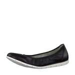 náhled Dámská obuv TAMARIS 1-1-22109-28 BLACK LEATHER 003