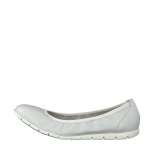 náhled Dámská obuv TAMARIS 1-1-22109-28 WHITE LEATHER 117