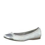 náhled Dámská obuv TAMARIS 1-1-22129-28 WHITE/SILVER 191