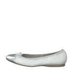 náhled Dámská obuv TAMARIS 1-1-22129-28 WHITE/SILVER 191