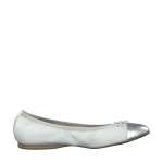 náhled Dámská obuv TAMARIS 1-1-22129-28 WHITE/SILVER 191