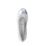 náhled Dámská obuv TAMARIS 1-1-22129-28 WHITE/SILVER 191
