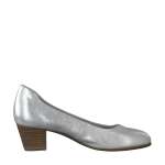 náhled Dámská obuv TAMARIS 1-1-22302-28 SILVER METALL. 933