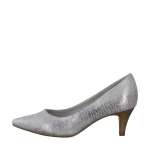 náhled Dámská obuv TAMARIS 1-1-22415-28 SILVER STRUCT. 927
