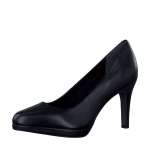 náhled Dámská obuv TAMARIS 1-1-22428-28 BLACK LEATHER 003