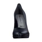 náhled Dámská obuv TAMARIS 1-1-22428-28 BLACK LEATHER 003