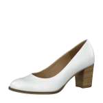 náhled Dámská obuv TAMARIS 1-1-22439-28 WHITE LEATHER 117
