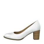 náhled Dámská obuv TAMARIS 1-1-22439-28 WHITE LEATHER 117