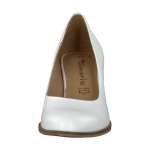 náhled Dámská obuv TAMARIS 1-1-22439-28 WHITE LEATHER 117