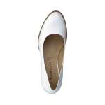 náhled Dámská obuv TAMARIS 1-1-22439-28 WHITE LEATHER 117