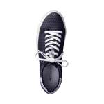 náhled Dámská obuv TAMARIS 1-1-23604-28 BLACK STRUCT. 006