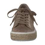 náhled Dámská obuv TAMARIS 1-1-23612-28 TAUPE STRUCTUR 325