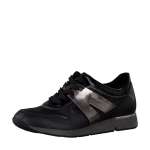 náhled Dámská obuv TAMARIS 1-1-23613-28 BLACK COMB 098