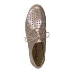 náhled Dámská obuv TAMARIS 1-1-23640-28 ROSE METALLIC 952