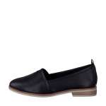 náhled Dámská obuv TAMARIS 1-1-24205-28 BLACK LEATHER 003