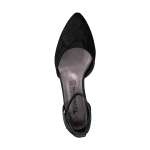 náhled Dámská obuv TAMARIS 1-1-24227-28 BLACK/STRUCT. 052