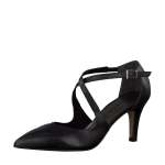 náhled Dámská obuv TAMARIS 1-1-24410-28 BLACK LEATHER 003