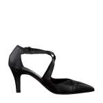 náhled Dámská obuv TAMARIS 1-1-24410-28 BLACK LEATHER 003