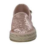 náhled Dámská obuv TAMARIS 1-1-24602-28 COPPER SEQUINS 912