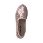 náhled Dámská obuv TAMARIS 1-1-24602-28 COPPER SEQUINS 912
