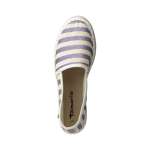 náhled Dámská obuv TAMARIS 1-1-24602-28 PLATIN STRIPES 955