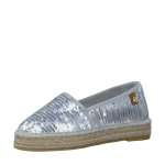náhled Dámská obuv TAMARIS 1-1-24602-28 SILVER SEQUINS 973