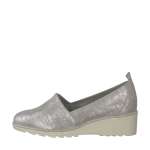 náhled Dámská obuv TAMARIS 1-1-24614-28 SILVER METALL. 933