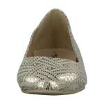 náhled Dámská obuv TAMARIS 1-1-22126-38 LIGHT GOLD 909