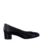 náhled Dámská obuv TAMARIS 1-1-22303-38 BLACK LEATHER 003
